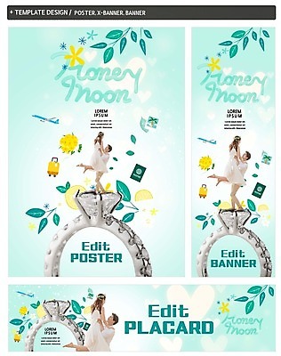 PSD 배너 배너템플릿 여자 남자 가로배너 ZIP 포스터 세로배너 결혼 안기 나뭇잎 비행기 20대 성인 두명 세트 캐리어 한국인 신혼여행 현수막 반지 여권 성인만 웨딩박람회 템플릿 잎 장신구 항공교통 모션 대중교통 사람 동양인 이벤트 청년 가로 세로 여행가방 박람회 파일형식