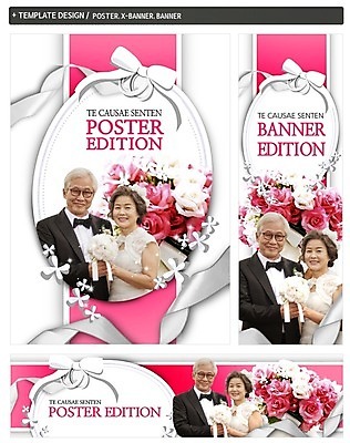 PSD 배너 배너템플릿 여자 노년 남자 가로배너 ZIP 포스터 리본 세로배너 부케 웨딩드레스 결혼 웃음 정장 턱시도 상반신 성인 두명 실버라이프 세트 노부부 한국인 현수막 60대 리마인드웨딩 노인만 웨딩박람회 템플릿 라이프스타일 부부 드레스 옷 꽃다발 표정 사람 동양인 이벤트 가로 세로 박람회 성인만 파일형식