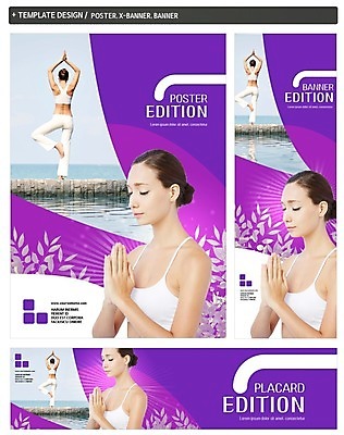 PSD 서양인 배너 배너템플릿 여자 가로배너 ZIP 포스터 세로배너 바다 요가 서기 20대 성인 두명 옆모습 뒷모습 세트 운동 눈감음 요가자세 현수막 명상 합장 성인여자만 외국인 템플릿 웰빙 뷰포인트 포즈 모션 건강 사람 손짓 청년 가로 세로 여자만 성인만 파일형식