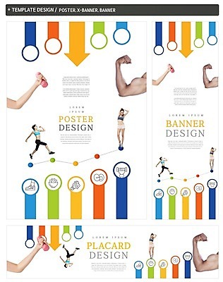 전신 PSD 서양인 배너 배너템플릿 여자 가로배너 ZIP 포스터 세로배너 다이어트 그래프 서기 여러명 20대 성인 세트 달리기 운동 스트레칭 아령 한국인 현수막 알통 팔 외국인 템플릿 다수 모션 근육 건강 사람 동양인 청년 신체부위 가로 세로 파일형식