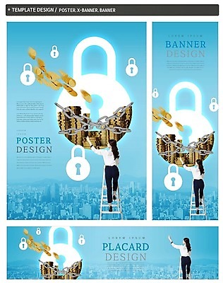 전신 PSD 배너 배너템플릿 여자 가로배너 ZIP 포스터 세로배너 비즈니스 사다리 자물쇠 한명 서기 20대 성인 뒷모습 금융 세트 쌓기 동전 한국인 현수막 도시 비즈니스우먼 쇠사슬 보안 성인여자한명만 템플릿 1 뷰포인트 돈 모션 안전 사람 동양인 청년 가로 세로 경제 도구 직장인 여자한명만 성인여자만 파일형식