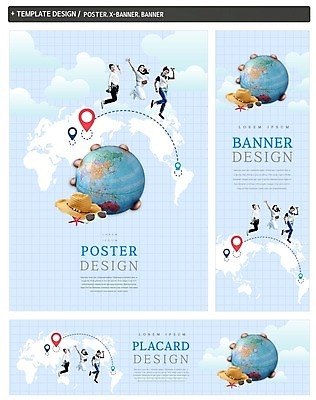 PSD 모자 배너 배너템플릿 여자 가로배너 ZIP 포스터 세로배너 해외여행 여행 세계지도 불가사리 20대 성인 세명 세트 선글라스 지구본 점프 한국인 현수막 성인여자만 템플릿 해외 잡화 안경 지도 모션 극피동물 사람 동양인 청년 가로 세로 세계 여자만 성인만 파일형식