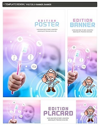 PSD 서양인 배너 배너템플릿 여자 노년 남자 가로배너 ZIP 포스터 세로배너 어린이 의학 치과 두명 세트 의사 현수막 칫솔 외국인 템플릿 병원 사람 성인 가로 세로 위생용품 의료진 파일형식