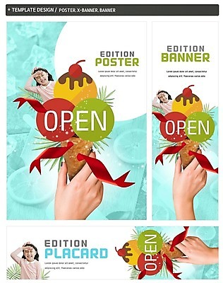 PSD 손 배너 배너템플릿 여자 가로배너 ZIP 포스터 리본 세로배너 어린이 한손 상반신 두명 신체부위 세트 얼음 한국인 현수막 오픈 레몬 아이스크림콘 자연요소 템플릿 과일 사람 동양인 가로 세로 콘 파일형식
