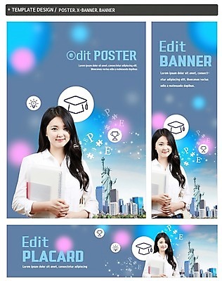 PSD 배너 배너템플릿 여자 교육 가로배너 ZIP 포스터 세로배너 대학생 학사모 전구 한명 빌딩 상반신 20대 성인 세트 공책 한국인 현수막 트로피 자유의여신상 성인여자한명만 템플릿 모자_잡화 1 학생 졸업 문구용품 사람 동양인 청년 건물 가로 세로 미국 세계문화유산 상_우승 여자한명만 성인여자만 파일형식