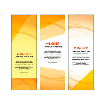 템플릿 배너 배너템플릿 세로배너 선 곡선 그래픽백그라운드 사각프레임 사람없음 그래픽 노란색 현수막 배너세트 엑스배너 AI파일 컬러 백그라운드 프레임 세로 세트 사각형 파일형식 벡터