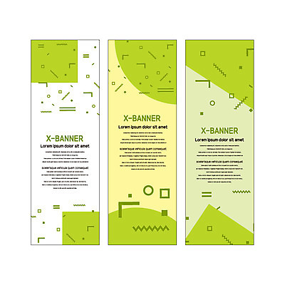 도형 템플릿 배너 배너템플릿 세로배너 선 곡선 그래픽백그라운드 사각프레임 사람없음 그래픽 연두색 사각형 현수막 원형 배너세트 엑스배너 AI파일 백그라운드 프레임 세로 초록색 세트 파일형식 벡터
