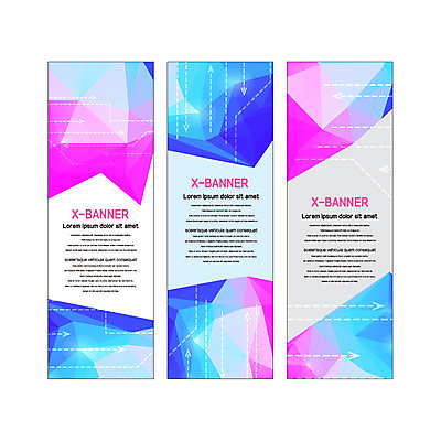 템플릿 배너 배너템플릿 화살표 세로배너 점선 선 분홍색 그래픽백그라운드 사각프레임 사람없음 그래픽 파란색 현수막 기하학 배너세트 엑스배너 AI파일 컬러 백그라운드 무늬 프레임 세로 세트 사각형 파일형식 벡터