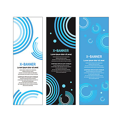 템플릿 배너 배너템플릿 세로배너 그래픽백그라운드 사각프레임 사람없음 그래픽 파란색 현수막 점 원형 배너세트 엑스배너 AI파일 도형 컬러 백그라운드 프레임 세로 세트 사각형 파일형식 벡터