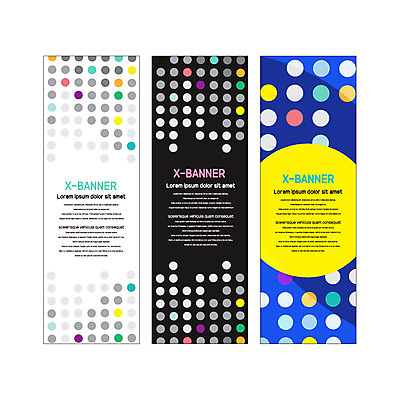 템플릿 배너 배너템플릿 세로배너 그래픽백그라운드 사각프레임 사람없음 그래픽 컬러풀 현수막 점 원형 배너세트 엑스배너 AI파일 도형 컬러 백그라운드 프레임 세로 세트 사각형 파일형식 벡터