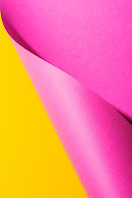 포토 JPG 스튜디오촬영 종이 컬러 실내 사람없음 컬러풀 노란색 진분홍색 국내포토 분홍색 내부 파일형식