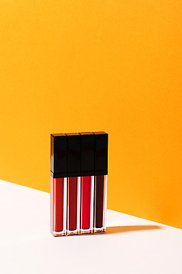 포토 JPG 스튜디오촬영 컬러 실내 사람없음 컬러풀 뷰티 화장품 립스틱 틴트 국내포토 내부 파일형식