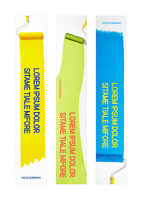 템플릿 배너템플릿 세로배너 컬러 사각프레임 사람없음 페인트 현수막 페인트롤러 배너세트 AI파일 배너 프레임 세로 세트 사각형 파일형식 벡터