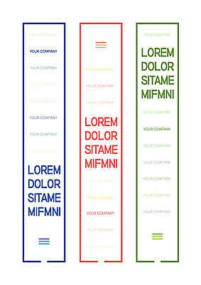 템플릿 배너템플릿 세로배너 선 사각프레임 사람없음 현수막 배너세트 AI파일 배너 프레임 세로 세트 사각형 파일형식 벡터