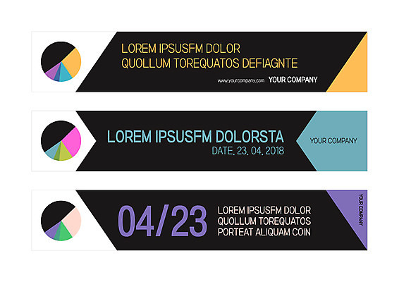 도형 템플릿 배너템플릿 가로배너 그래프 사각프레임 사람없음 현수막 원형 삼각형 배너세트 AI파일 배너 프레임 가로 세트 사각형 파일형식 벡터