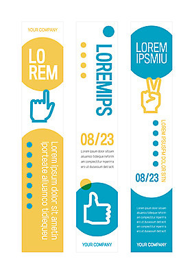 템플릿 배너템플릿 세로배너 손가락 사각프레임 현수막 최고 원형 브이 클릭 배너세트 AI파일 도형 손 배너 프레임 손짓 세로 세트 사각형 파일형식 벡터