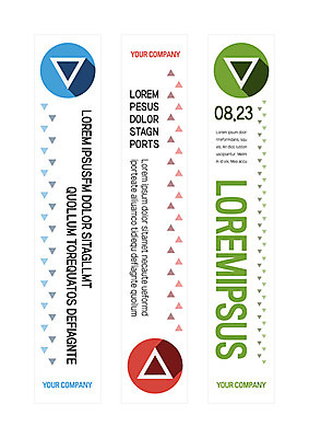 도형 템플릿 배너템플릿 세로배너 사각프레임 사람없음 현수막 원형 삼각형 배너세트 AI파일 배너 프레임 세로 세트 사각형 파일형식 벡터