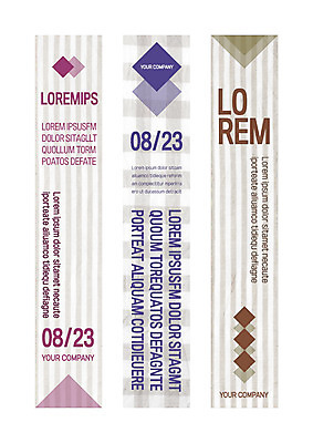 도형 템플릿 배너템플릿 세로배너 선 사각프레임 사람없음 사각형 현수막 삼각형 배너세트 AI파일 배너 프레임 세로 세트 파일형식 벡터