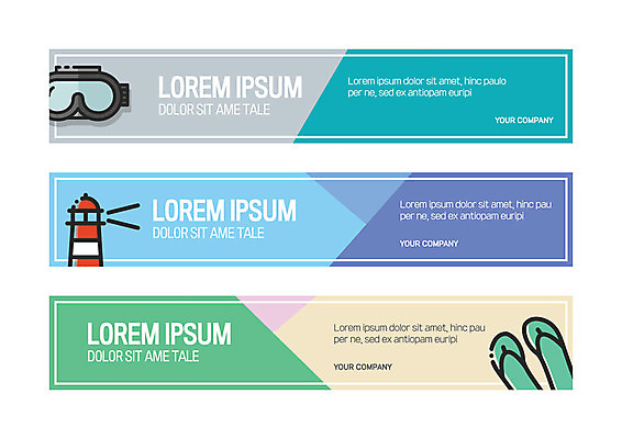도형 템플릿 배너템플릿 가로배너 슬리퍼 사각프레임 등대 사람없음 현수막 삼각형 물안경 배너세트 AI파일 배너 신발 프레임 가로 세트 사각형 수영용품 파일형식 벡터