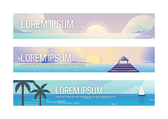 구름 템플릿 배너템플릿 가로배너 바다 하늘 사각프레임 사람없음 야자수 항구 현수막 휴양지 선박 배너세트 AI파일 자연요소 나무 배너 수상교통 교통시설 프레임 가로 세트 사각형 장소 파일형식 벡터