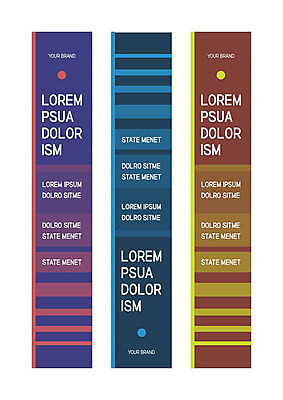도형 템플릿 배너템플릿 세로배너 선 사각프레임 사람없음 사각형 현수막 점 배너세트 AI파일 배너 프레임 세로 세트 파일형식 벡터