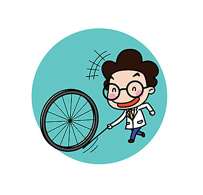 전신 캐릭터 남자 스티커 일러스트 직업캐릭터 한명 성인 과학자 즐거움 굴렁쇠 굴렁쇠굴리기 굴리기 일러캐릭터 AI파일 직업 1 감정 과학 모션 사람 놀이용품 학자 파일형식 벡터