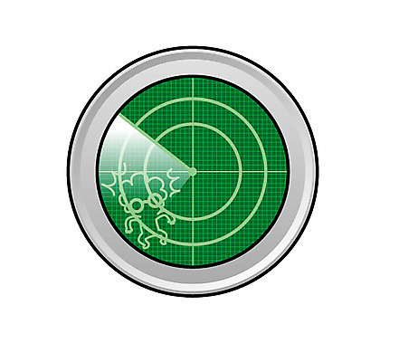 캐릭터 실루엣 스티커 일러스트 직업캐릭터 사람없음 과학자 레이더 적외선 일러캐릭터 AI파일 직업 과학 촬영기법 학자 파일형식 벡터