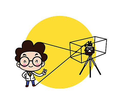 전신 캐릭터 남자 스티커 일러스트 직업캐릭터 실험 한명 서기 성인 카메라 과학자 브이 일러캐릭터 AI파일 직업 1 과학 모션 사람 손짓 전자제품 학자 파일형식 벡터