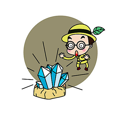 전신 캐릭터 남자 스티커 잎 일러스트 직업캐릭터 한명 서기 성인 놀람 광석 과학자 다이아몬드 발견 일러캐릭터 AI파일 식물 직업 1 감정 과학 모션 표정 사람 보석 학자 파일형식 벡터