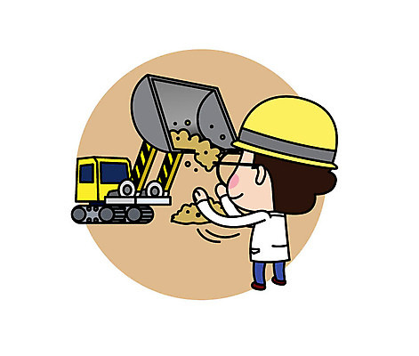 전신 캐릭터 남자 스티커 일러스트 직업캐릭터 한명 서기 성인 건설현장 안전모 불도저 과학자 일러캐릭터 AI파일 직업 1 과학 모션 건설업 사람 중장비 헬멧 안전장비 학자 파일형식 벡터