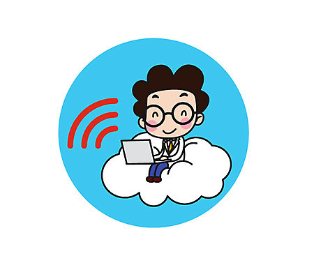 전신 구름 캐릭터 남자 스티커 일러스트 직업캐릭터 한명 앉기 성인 노트북 과학자 와이파이 클라우드서비스 일러캐릭터 AI파일 자연요소 직업 1 과학 모션 사람 전자제품 서비스 무선인터넷 학자 파일형식 벡터