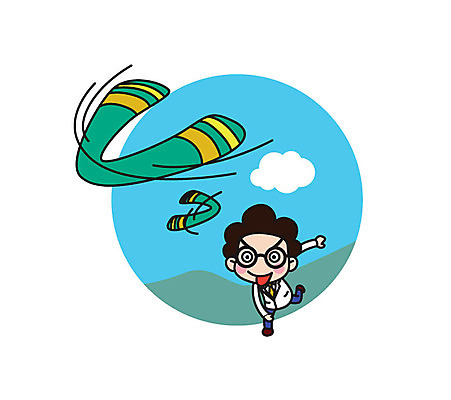 전신 구름 캐릭터 남자 스티커 일러스트 직업캐릭터 실험 한명 성인 던지기 과학자 공기 부메랑 일러캐릭터 AI파일 자연요소 직업 1 과학 모션 사람 학자 파일형식 벡터