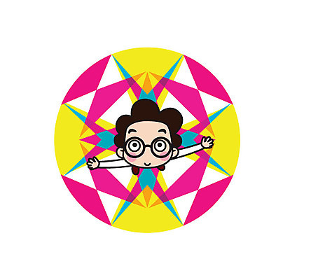 캐릭터 남자 스티커 일러스트 팔벌리기 직업캐릭터 한명 성인 컬러풀 올려보기 과학자 즐거움 만화경 일러캐릭터 AI파일 직업 1 감정 컬러 과학 모션 사람 장난감 학자 파일형식 벡터