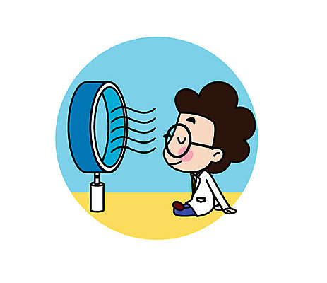 전신 캐릭터 남자 스티커 일러스트 직업캐릭터 한명 앉기 성인 선풍기 시원함 과학자 일러캐릭터 AI파일 직업 1 과학 모션 사람 가전제품 학자 파일형식 벡터