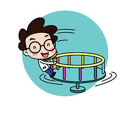 전신 캐릭터 남자 스티커 일러스트 직업캐릭터 한명 서기 성인 체험 놀이기구 과학자 회전 일러캐릭터 AI파일 직업 1 과학 컨셉 모션 사람 학자 파일형식 벡터