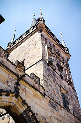 포토 JPG 주간 해외풍경 해외 유럽 고건축 유럽풍경 풍경 사람없음 야외 체코 프라하 동유럽 카를교 국내포토 자연요소 건축물 나라 다리_건축물 파일형식