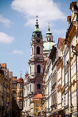 포토 JPG 주간 해외풍경 해외 유럽 고건축 유럽풍경 하늘 풍경 사람없음 야외 건물 체코 프라하 동유럽 국내포토 자연요소 건축물 나라 파일형식