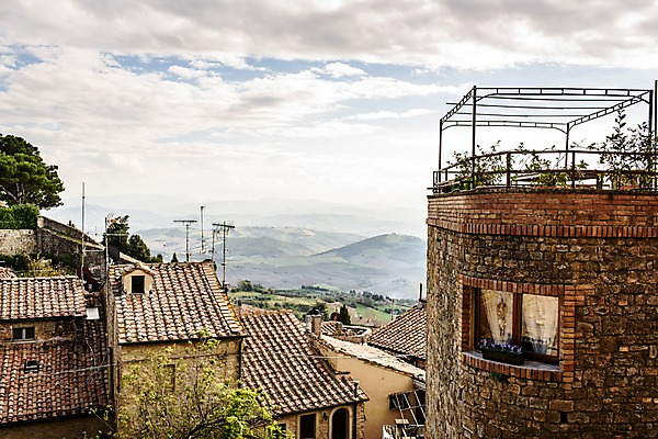 포토 JPG 주간 나무 구름 해외풍경 유럽 유럽풍경 하늘 지붕 산 풍경 사람없음 야외 건물 이탈리아 투스카니 국내포토 자연요소 식물 해외 건축물 나라 파일형식