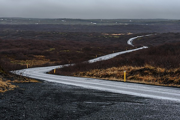포토 자연요소 해외 유럽 나라 길 교통시설 날씨 풍경 파일형식 흐림 JPG 주간 도로 유럽풍경 아이슬란드 사람없음 야외 초원 해외풍경 국내포토
