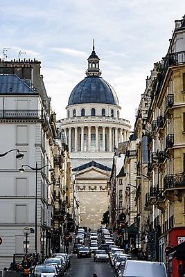 포토 JPG 주간 해외풍경 유럽 도로 유럽풍경 자동차 풍경 사람없음 야외 건물 프랑스 골목길 파리_프랑스 판테온 국내포토 자연요소 해외 건축물 나라 길 육상교통 교통시설 신전 파일형식