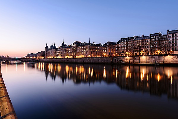 포토 JPG 해외풍경 유럽 야경 유럽풍경 하늘 사람없음 야외 건물 빛 강 프랑스 파리_프랑스 센강 가교 국내포토 해외 건축물 나라 풍경 야간 파일형식 풍경_경치