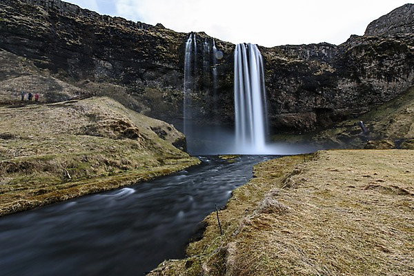 포토 JPG 주간 해외풍경 유럽 유럽풍경 하늘 아이슬란드 풍경 초원 사람없음 야외 관광지 절벽 폭포 국내포토 자연요소 해외 나라 여행 자연 파일형식