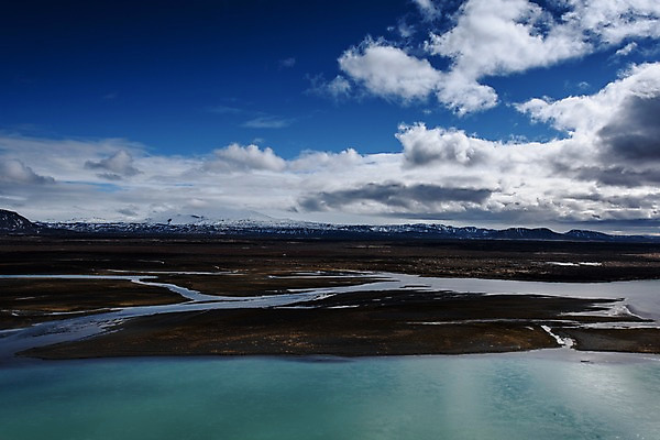 포토 JPG 주간 구름 해외풍경 유럽 유럽풍경 자연 하늘 아이슬란드 풍경 초원 사람없음 야외 강 국내포토 자연요소 해외 나라 생태계 파일형식