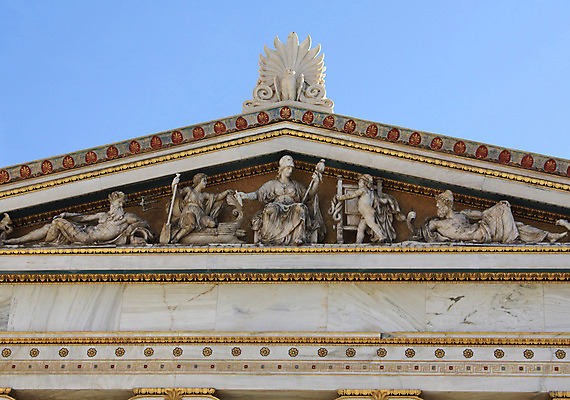 포토 JPG 해외이미지 학교 미술 사람없음 컬러풀 조각상 흰색 역사 그리스 대리석 아테네 신화 그리스인 르네상스 해외202004 해외포토 서양인 교육 유럽 컬러 재료 문화예술 조형물 파일형식 이미지허브