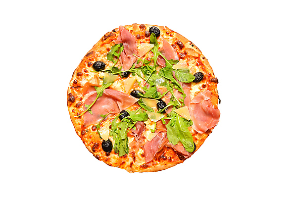 포토 JPG 해외이미지 음식 조각 치즈 피자 사람없음 이탈리아 껍질 흰색 원형 속도 올리브 햄 고립 루꼴라 해외202004 해외포토 도형 열매 유럽 컬러 채소 유제품 패스트푸드 서양음식 육류 파일형식 이미지허브