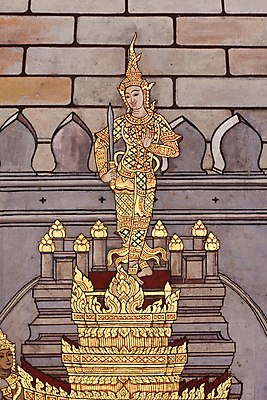 포토 JPG 해외이미지 동물 디자인 아시아 종교 문화 선 벽 백그라운드 패턴 태국 화살 미술 동양인 사람없음 건물 장식 초록색 빛 컬러풀 사찰 황금 클래식 닫기 심볼 그림 장면 옛날 스타일 해외202004 해외포토 건축물 나라 컬러 컨셉 무늬 종교건축 모션 문화예술 인종 파일형식 이미지허브