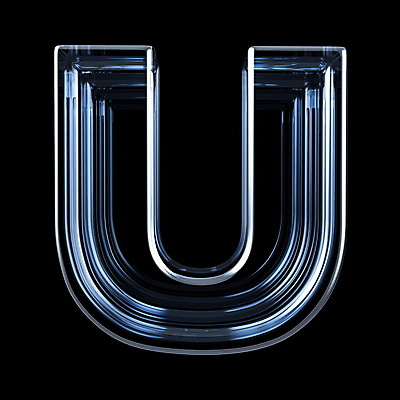 포토 JPG 해외이미지 알파벳 영어 타이포그라피 사람없음 그래픽 3D U 입체 해외202004 해외포토 문자 디지털합성 파일형식 이미지허브