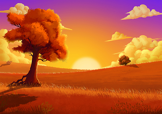 포토 JPG 해외이미지 나무 구름 디자인 도로 어린이 백그라운드 잎 밭 일러스트 아프리카 벽지 하늘 요정 이야기 미술 풍경 사람없음 책 세계 일출 일몰 페인트 꿈 덮개 가을 게임 숲 만화 땅 사파리 언덕 장면 충격 스카이라인 서쪽 환상 수평선 해외202004 해외포토 자연요소 식물 계절 나라 길 컨셉 농업 교통시설 놀이 문화예술 사람 노을 뚜껑 방향 파일형식 이미지허브