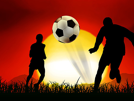 포토 JPG 해외이미지 디자인 남자 실루엣 어린이 스포츠 포즈 밭 공 모션 놀이 축구선수 미술 사람 소년 사람없음 야외 달리기 운동 축구 에너지 게임 그룹 공격 심볼 속도 그림 슛 통과 대회 골 제목 제어 플레이어 해외202004 해외포토 농업 문화예술 운동선수 촬영기법 건강 구기 파일형식 이미지허브