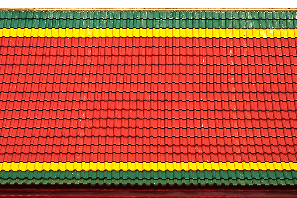 포토 JPG 해외이미지 디자인 외관 선 백그라운드 패턴 건축양식 부분 지붕 프레임 사람없음 빨간색 초록색 노란색 침묵 줄무늬 덮개 조약돌 거친 보호 타일 질감 먼지 겹침 방수 줄서기 해외202004 해외포토 건축 컬러 컨셉 무늬 모션 소리 뚜껑 돌_바위 파일형식 이미지허브